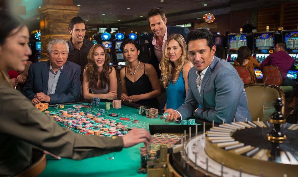 Pechanga Resort Casino Temecula Zewnętrze zdjęcie