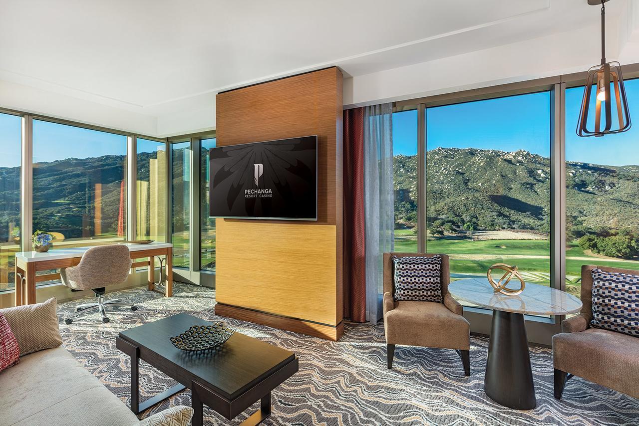 Pechanga Resort Casino Temecula Zewnętrze zdjęcie