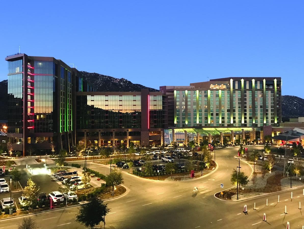 Pechanga Resort Casino Temecula Zewnętrze zdjęcie